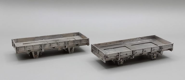 xxxx plat OCEM 1919 « KKw 209069 » - Vélorail de la
