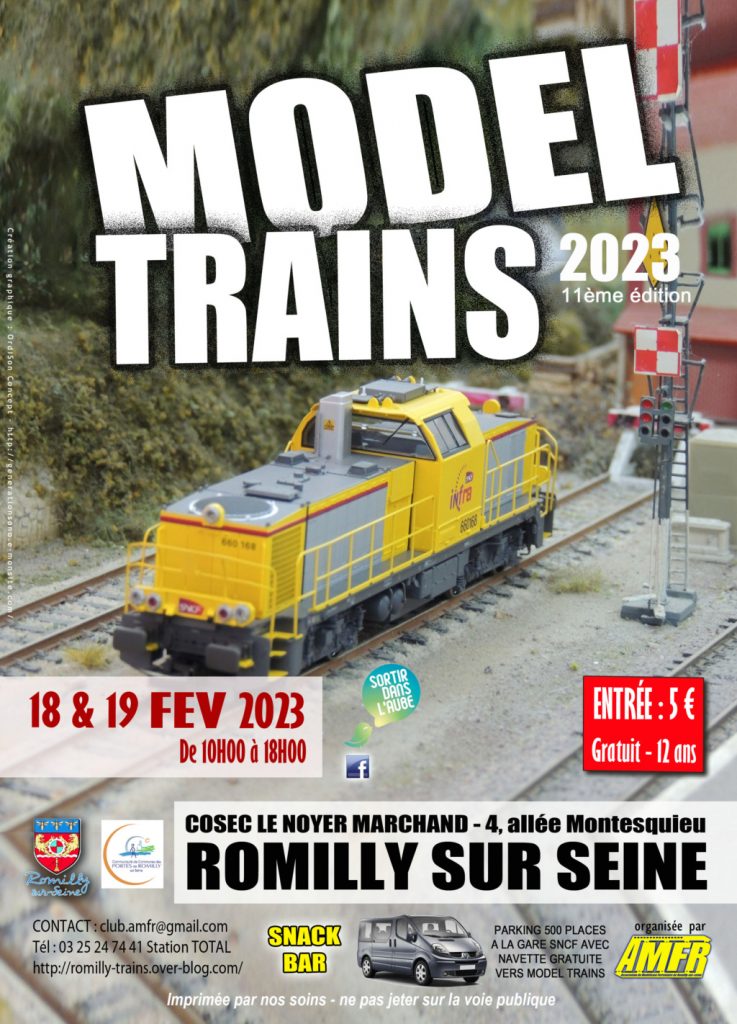 [10](18-19 Fév23) Romilly-Sur-Seine - Model Trains 2023 Affich11-737x1024